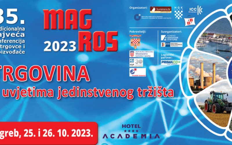 Magros 2023 banner